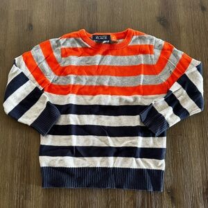 🟡EUC🟡 The Children’s Place Striped Sweater - Size 3T